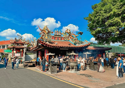 6 DAYS TAICHUNG PRIVATE TOUR