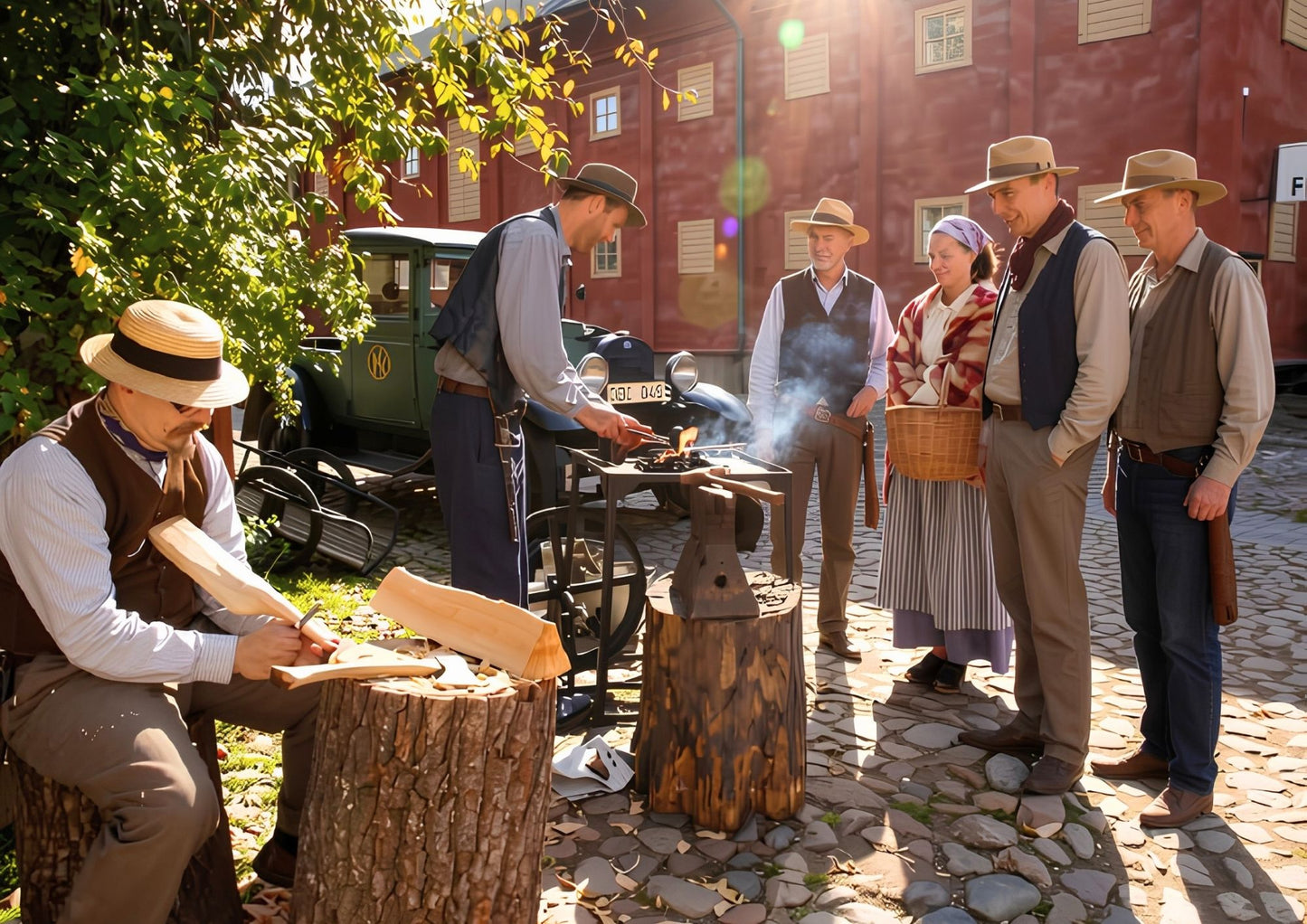 7 DAYS SWEDEN PRIVATE TOUR