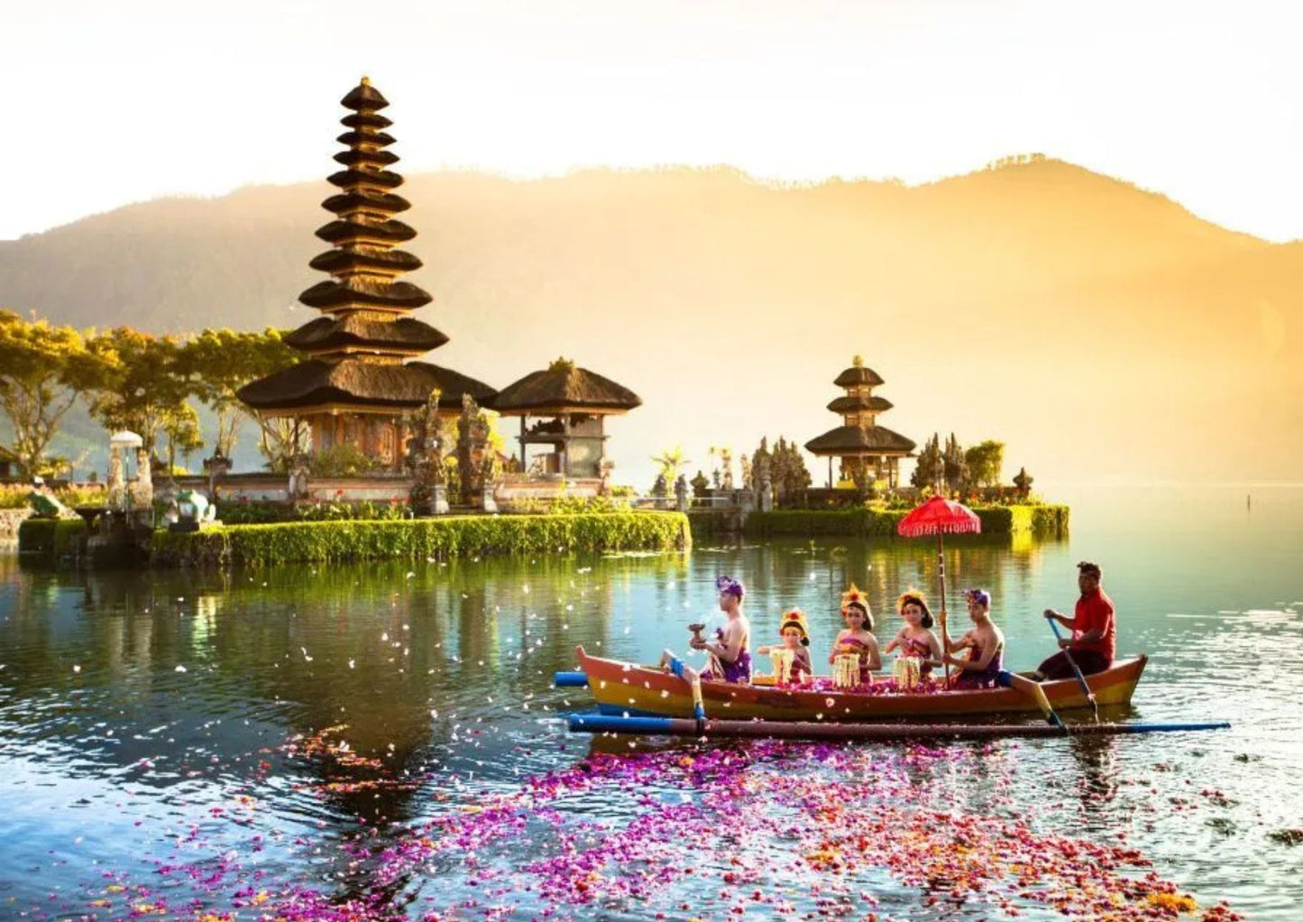 6 DAYS BALI PRIVATE TOUR