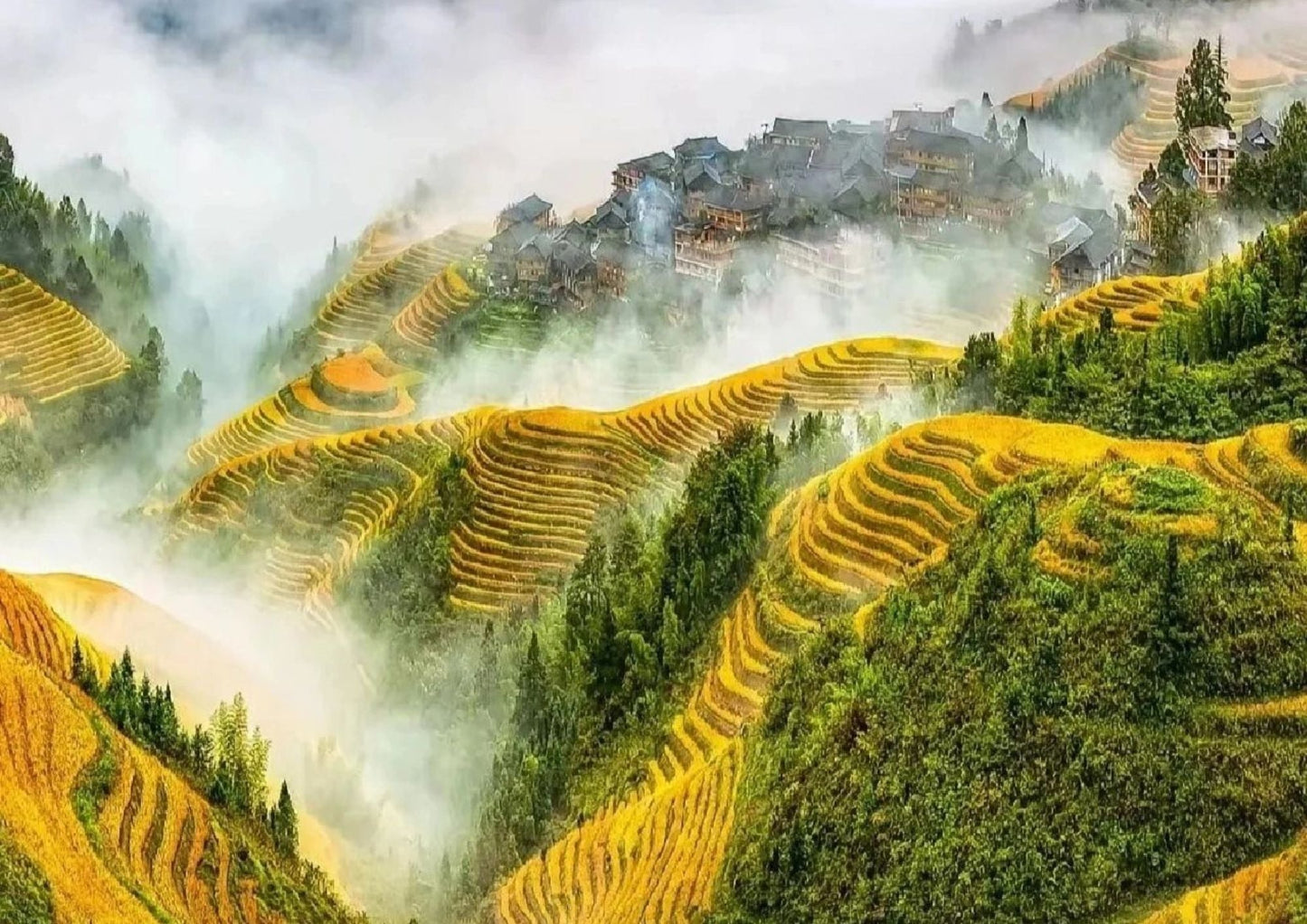 8 DAYS GUANGXI PRIVATE TOUR