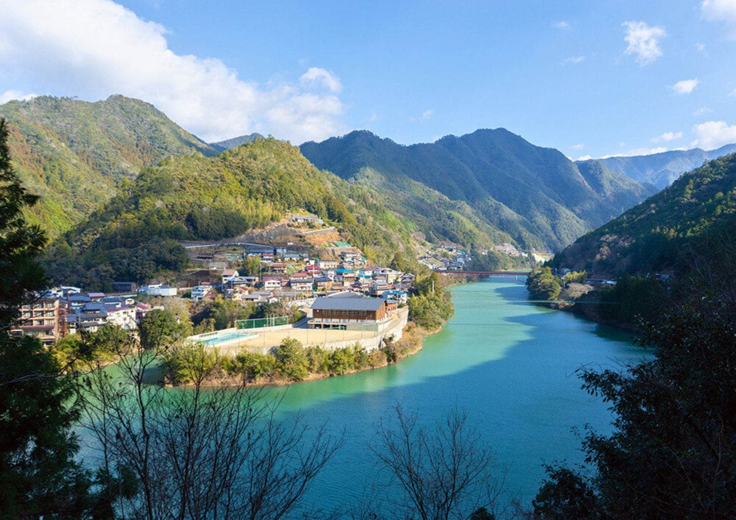 7天紀伊半島私人包團