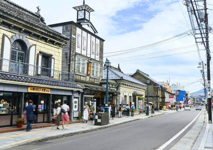 7 天北海道道央私人包團