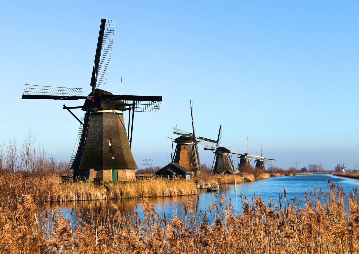 11 天荷蘭、比利時、盧森堡私人包團