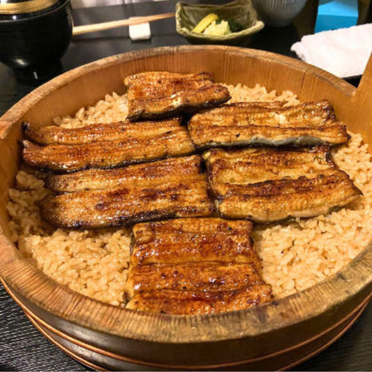 鰻魚 - 祇園 Uokeya U
