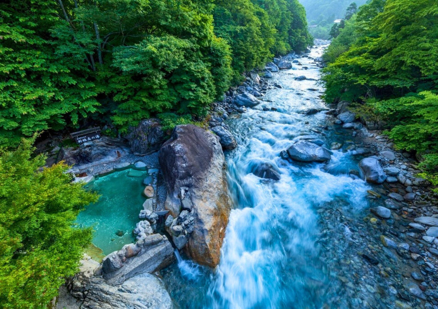 7天白川鄉私人包團