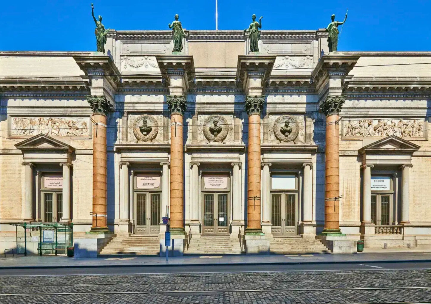 11 天荷蘭、比利時、盧森堡私人包團