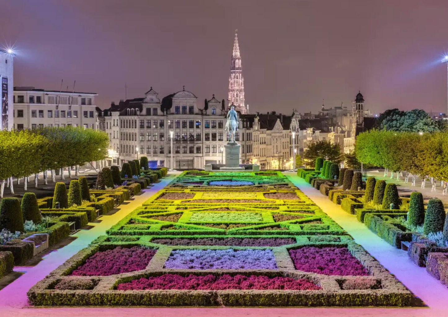 11 天荷蘭、比利時、盧森堡私人包團