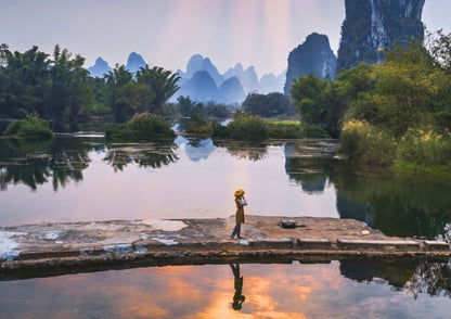 7 DAYS GUANGXI PRIVATE TOUR