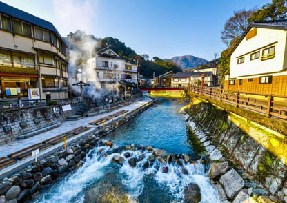 5 DAYS WEST KANSAI PRIVATE TOUR