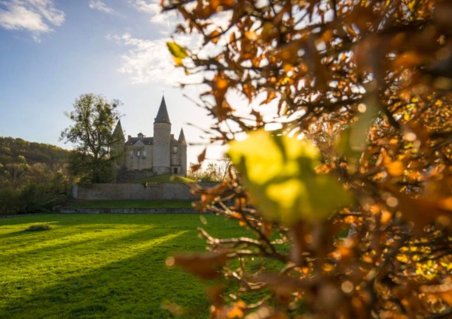 11 天荷蘭、比利時、盧森堡私人包團