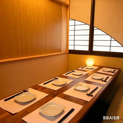 居酒屋 - 魚與偶爾肉 梅田店