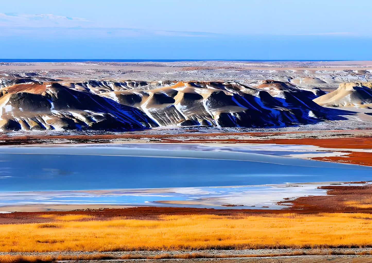 10 DAYS NORTH & EAST XINJIANG PRIVATE TOUR