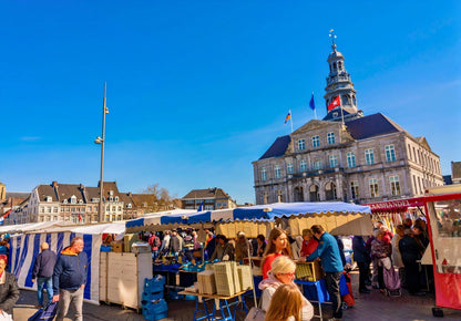 11 天荷蘭、比利時、盧森堡私人包團