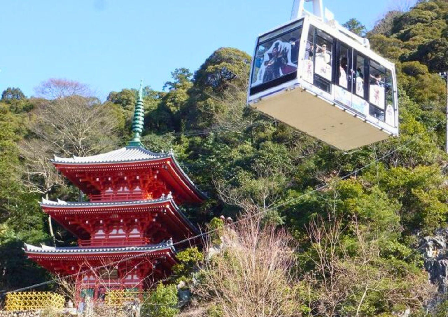 8天白川鄉私人包團