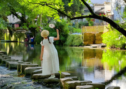 7日間の黄山プライベートツアー