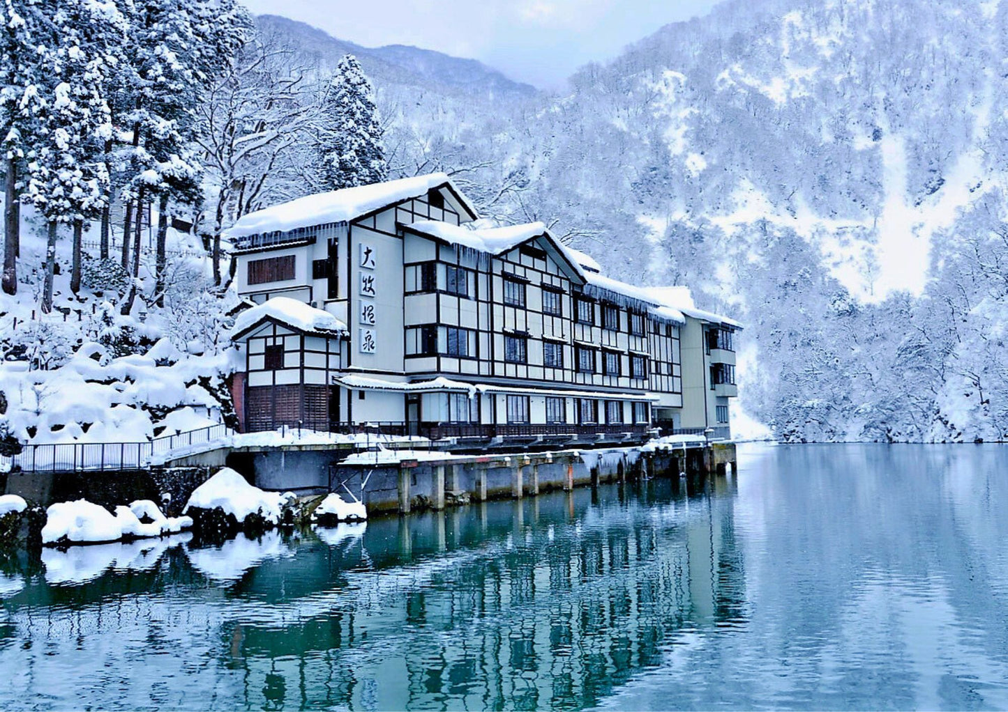 5日間の立山黒部プライベートツアー