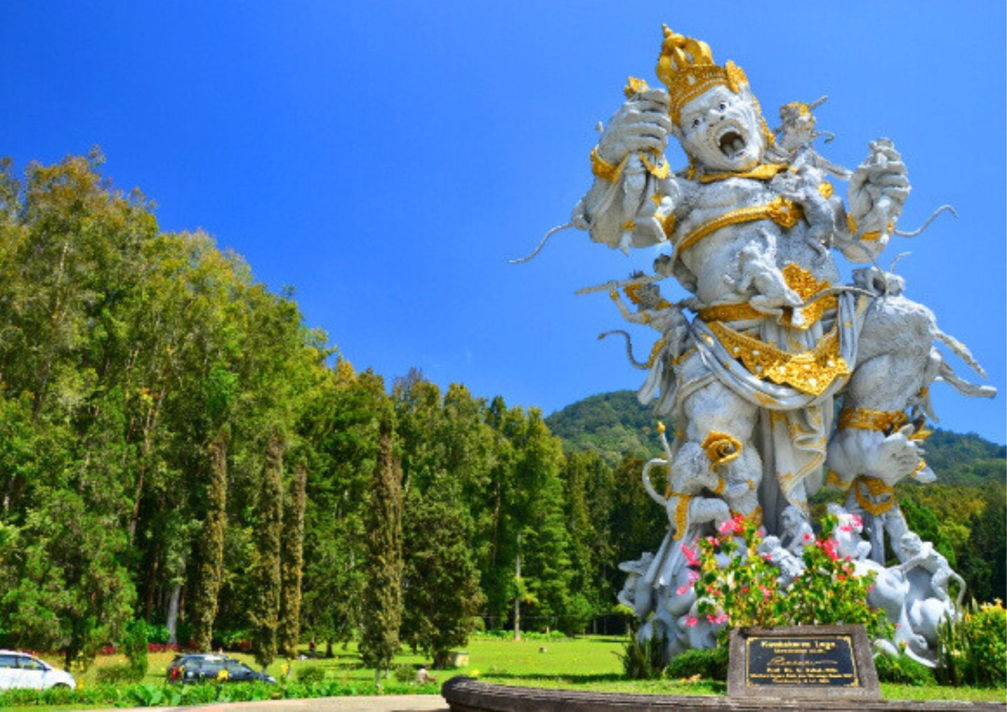 6 DAYS BALI PRIVATE TOUR