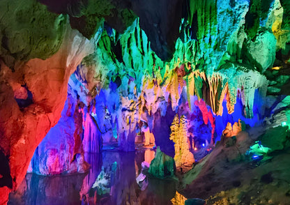 4 DAYS QINGYUAN PRIVATE TOUR