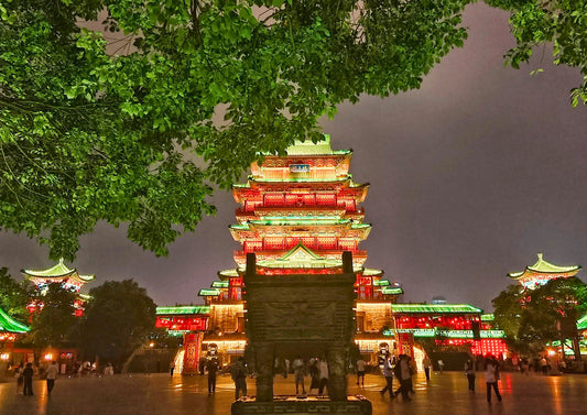 8 DAYS JIANGXI PRIVATE TOUR