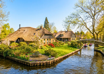 11 天荷蘭、比利時、盧森堡私人包團