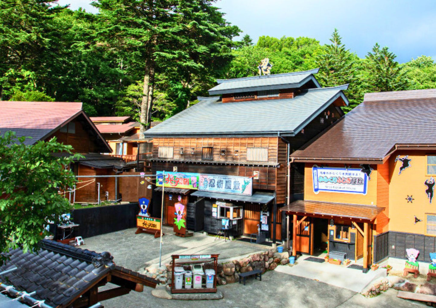 13天甲信越私人包團