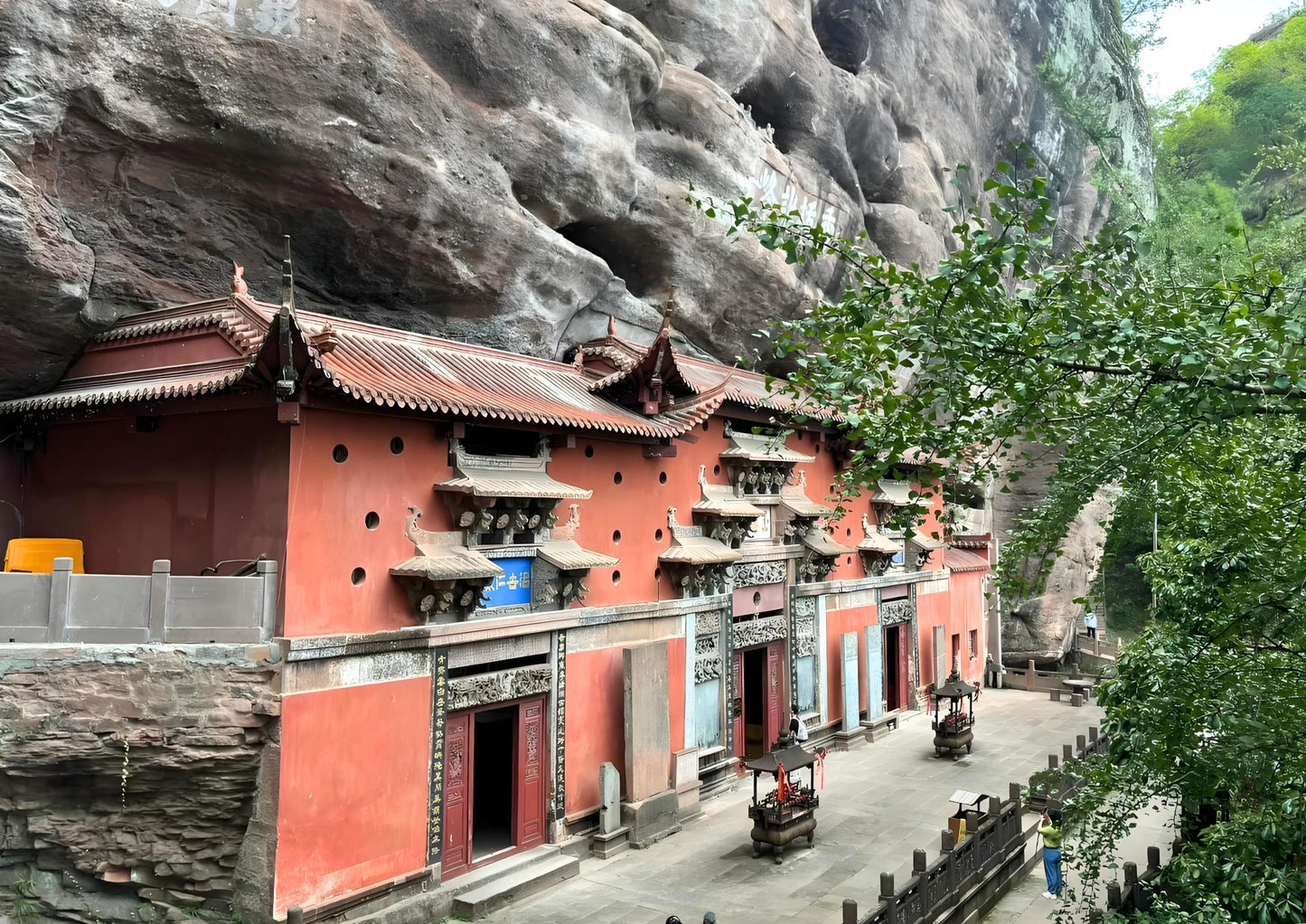 7日間の黄山プライベートツアー