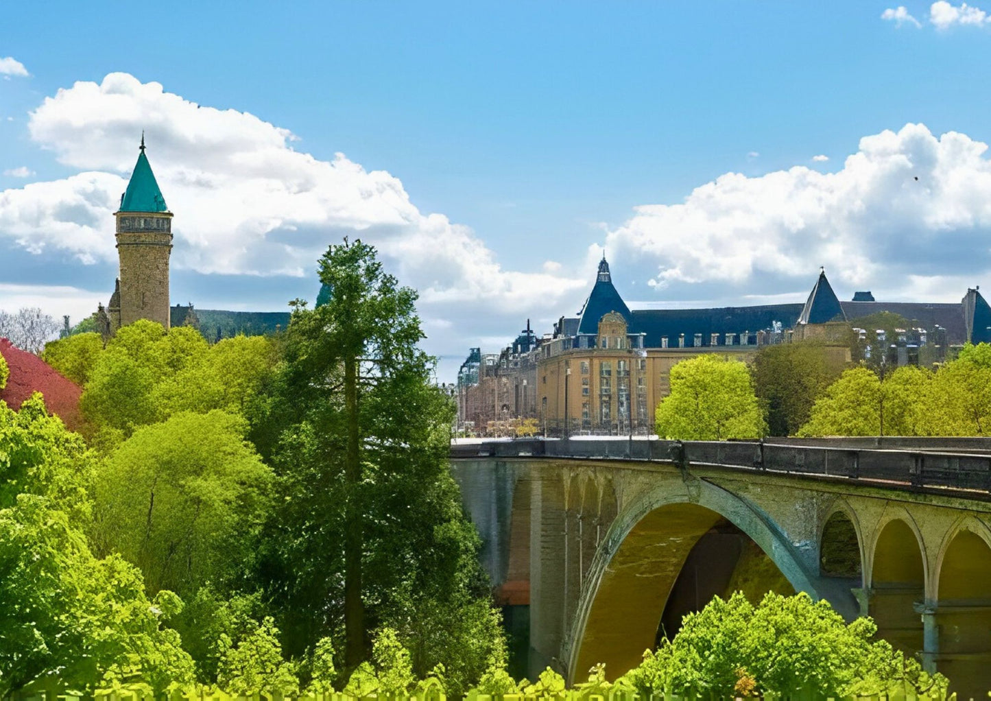 11 天荷蘭、比利時、盧森堡私人包團