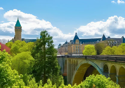 11 天荷蘭、比利時、盧森堡私人包團