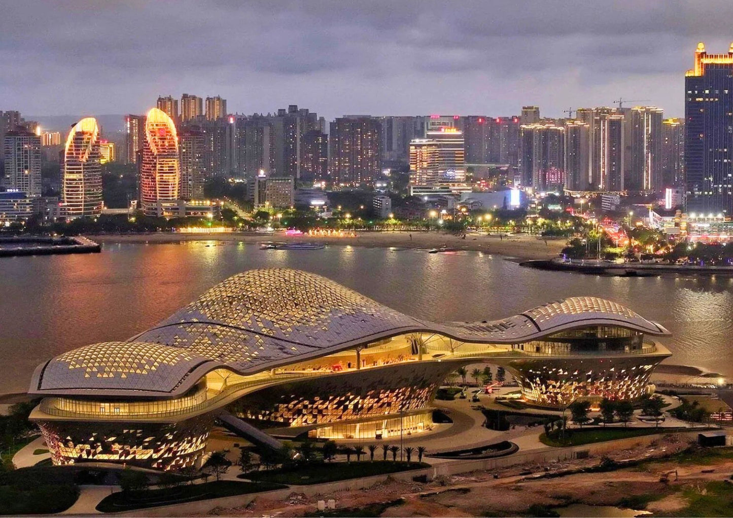 4 DAYS ZHANJIANG PRIVATE TOUR