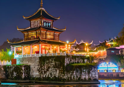 7 DAYS GUIZHOU PRIVATE TOUR