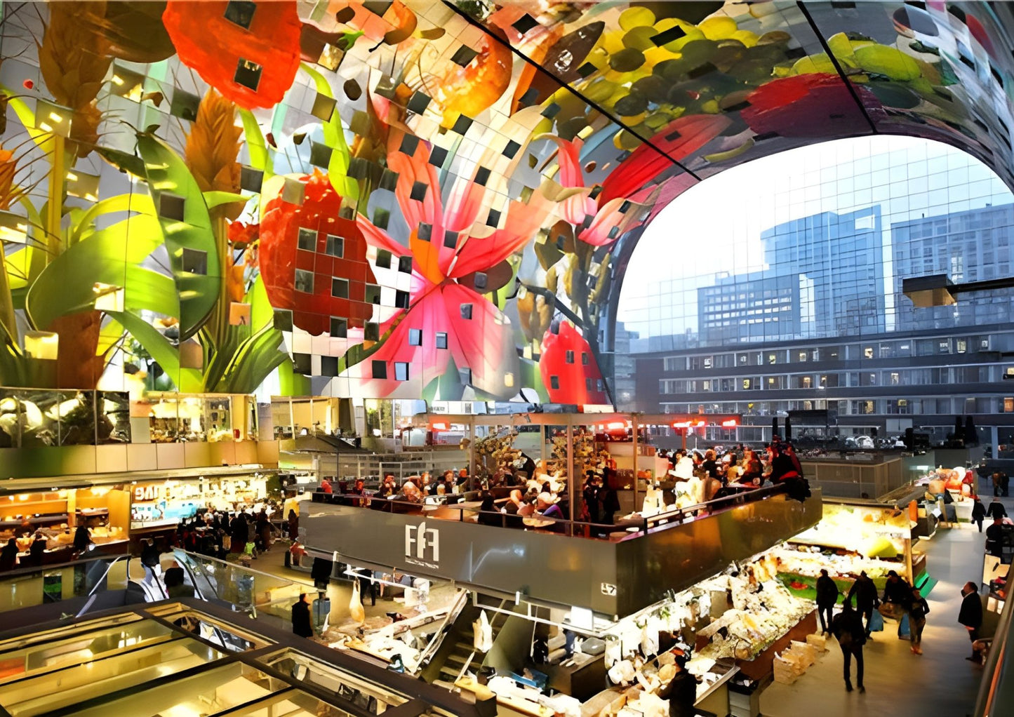 11 天荷蘭、比利時、盧森堡私人包團