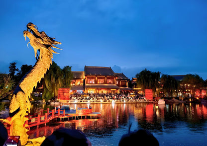 8 DAYS HENAN PRIVATE TOUR