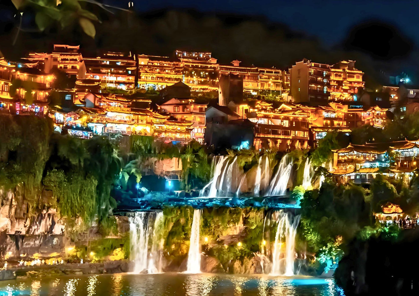 7日間の張家界プライベートツアー