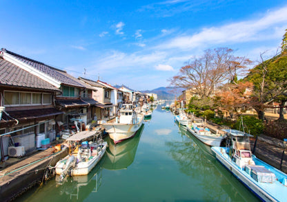 8 DAYS EAST KANSAI PRIVATE TOUR