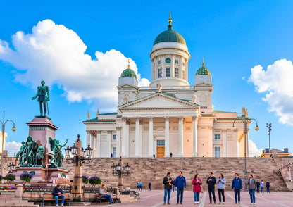 8 DAYS FINLAND PRIVATE TOUR