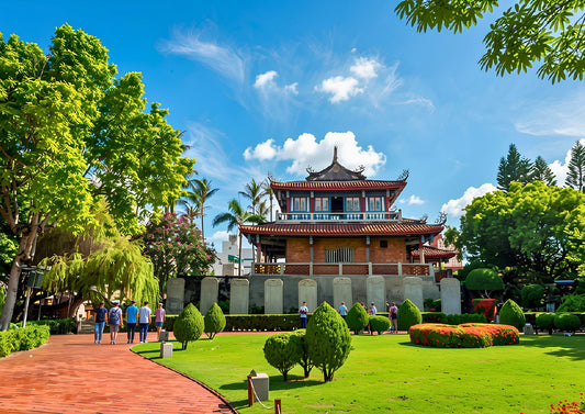 5 DAYS TAINAN PRIVATE TOUR