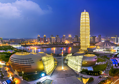 8 DAYS HENAN PRIVATE TOUR