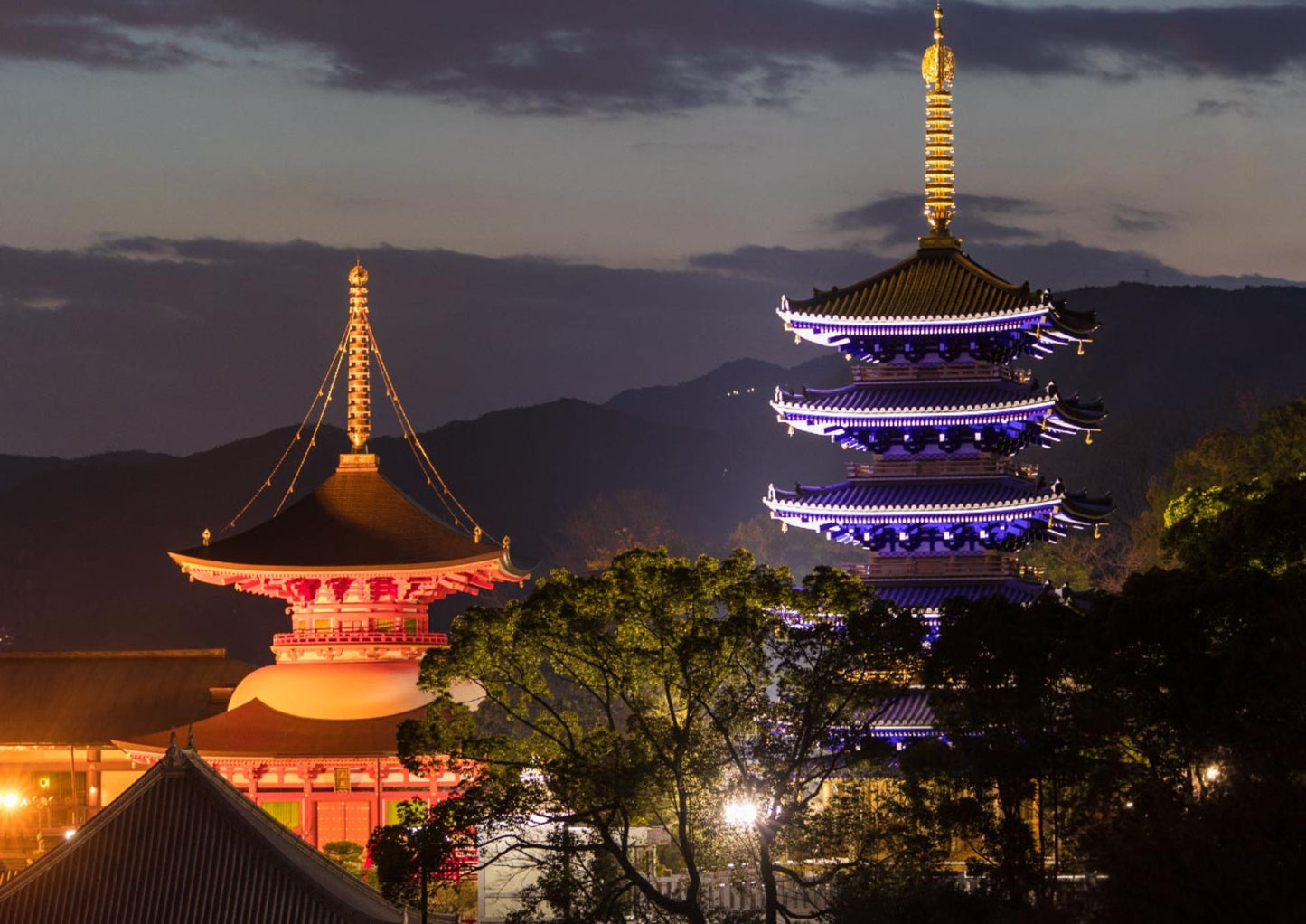 6天山陽・山陰私人包團