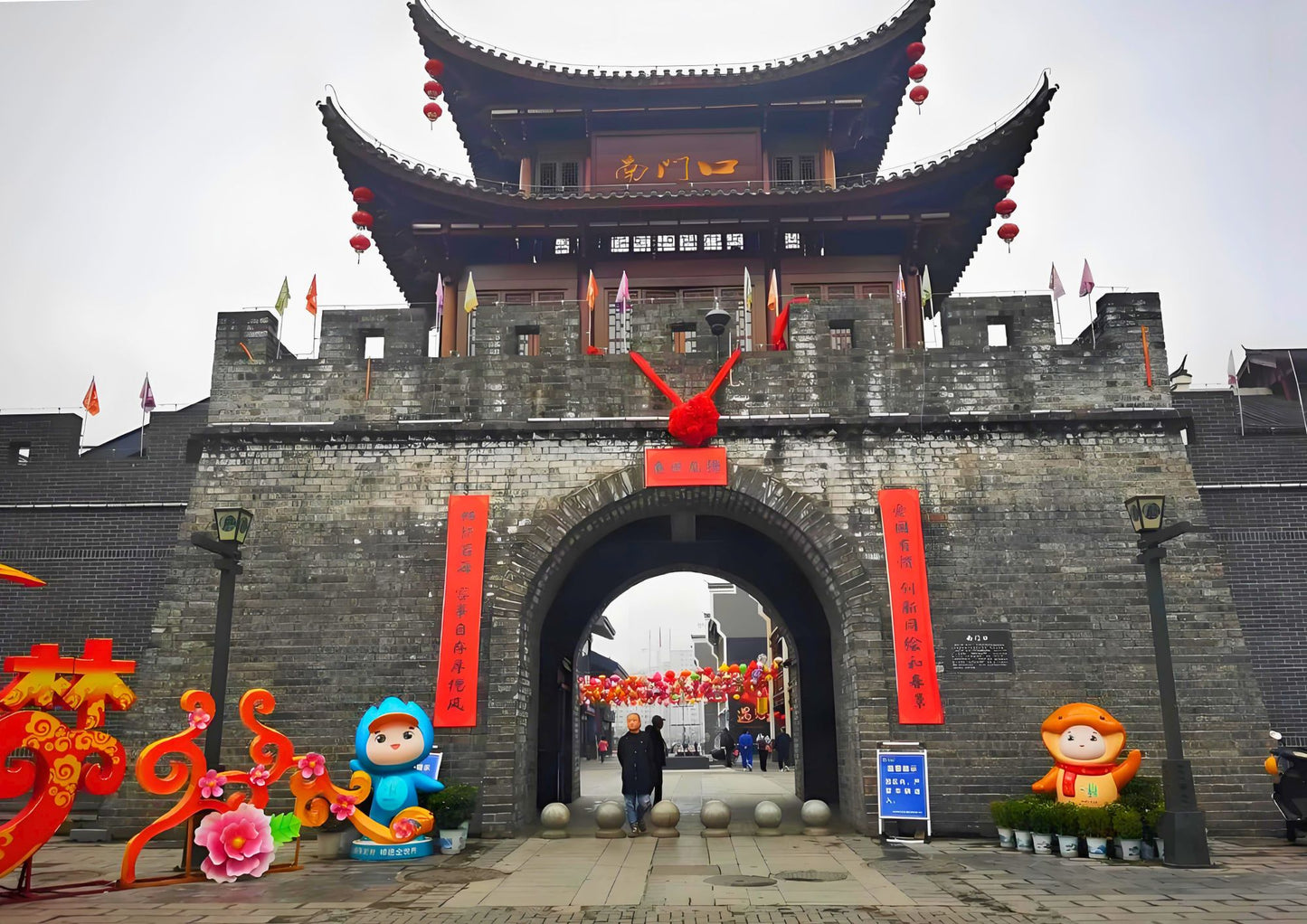 7日間の張家界プライベートツアー