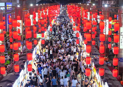 8 DAYS HENAN PRIVATE TOUR