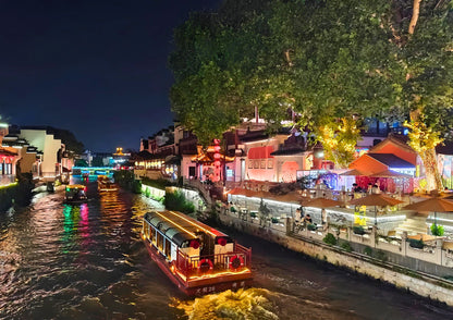 5 DAYS JIANGSU PRIVATE TOUR