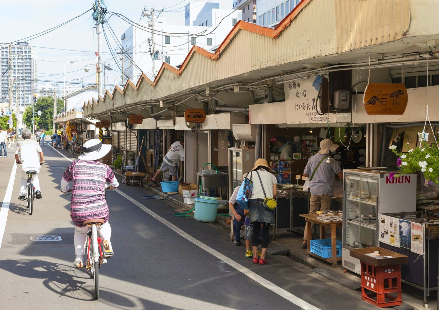 10天甲信越私人包團