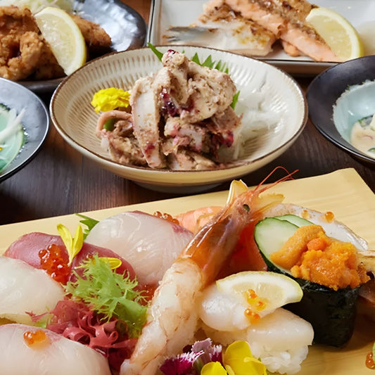 居酒屋 - 鳥與魚居酒屋 名古屋金山店