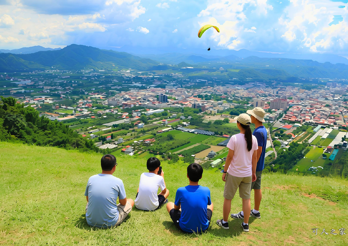 6 DAYS TAICHUNG PRIVATE TOUR