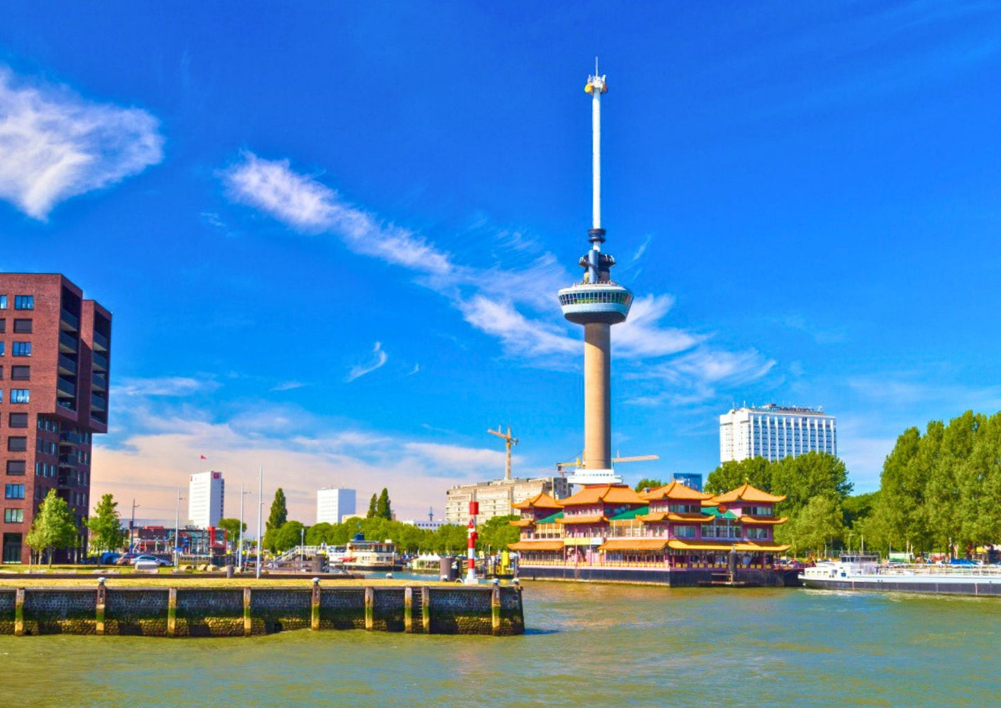 11 天荷蘭、比利時、盧森堡私人包團