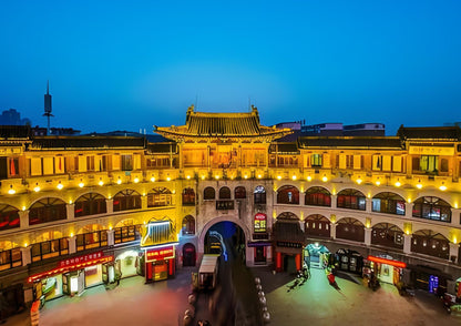 8 DAYS HENAN PRIVATE TOUR