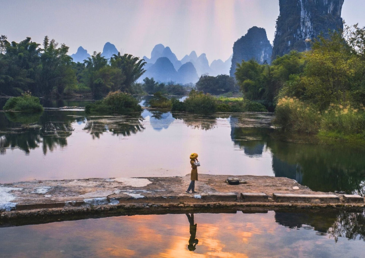 6 DAYS GUANGXI PRIVATE TOUR