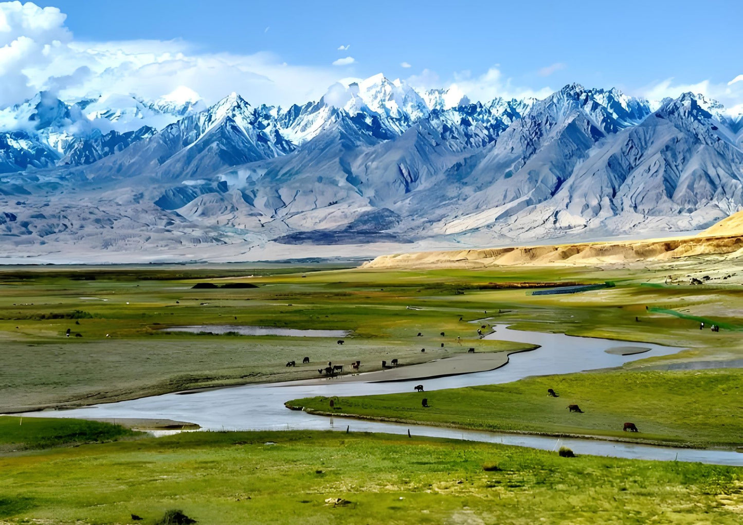 7 DAYS SOUTH XINJIANG PRIVATE TOUR