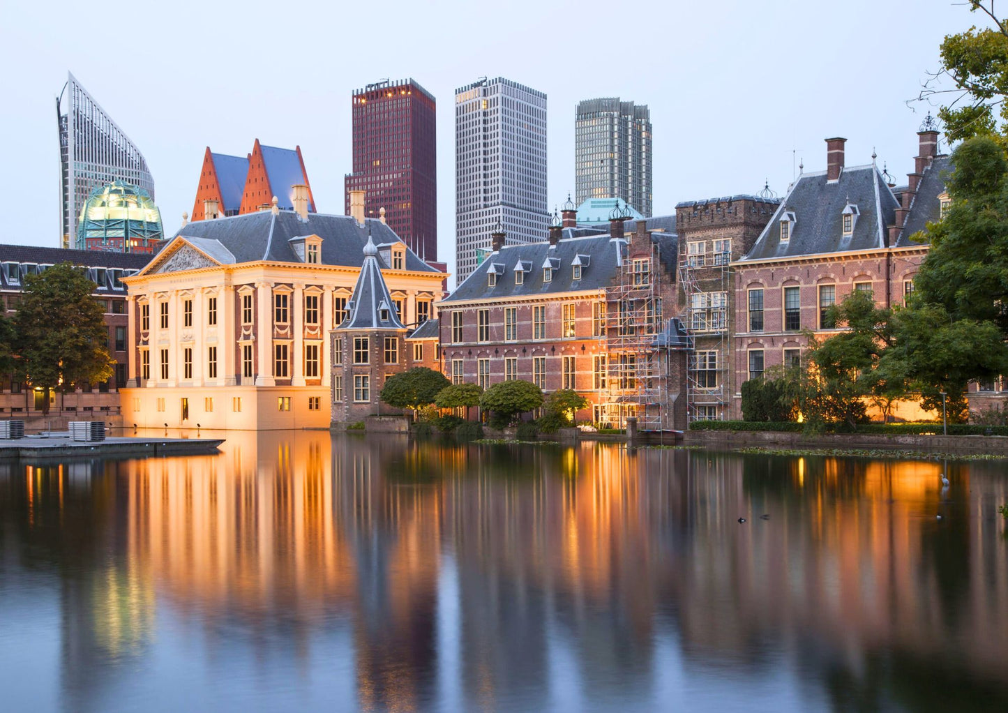 11 天荷蘭、比利時、盧森堡私人包團