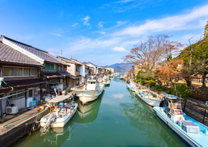 7 DAYS EAST KANSAI PRIVATE TOUR